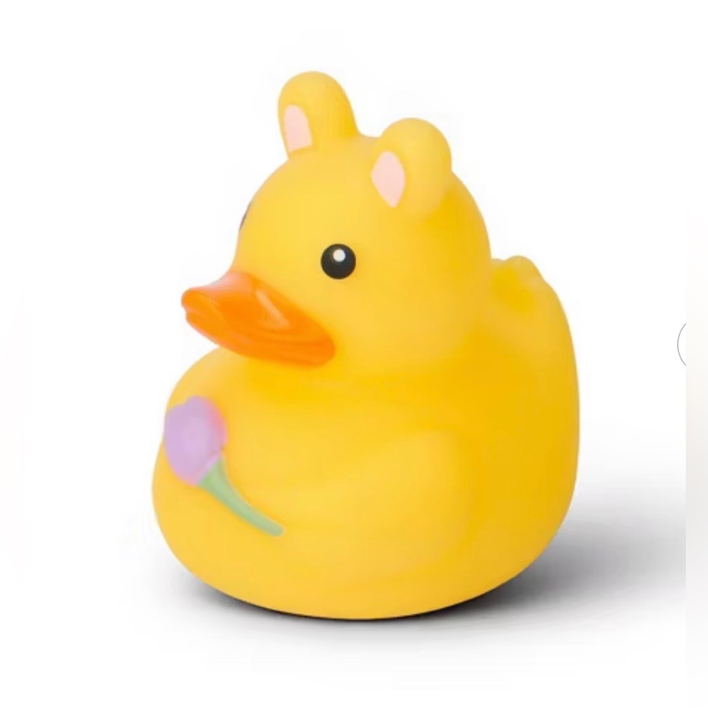 NEW!! Bullseye Playground Easter/Spring Rubber Duck Set-Includes 4 Ducks (NWT) - Picture 9 of 10